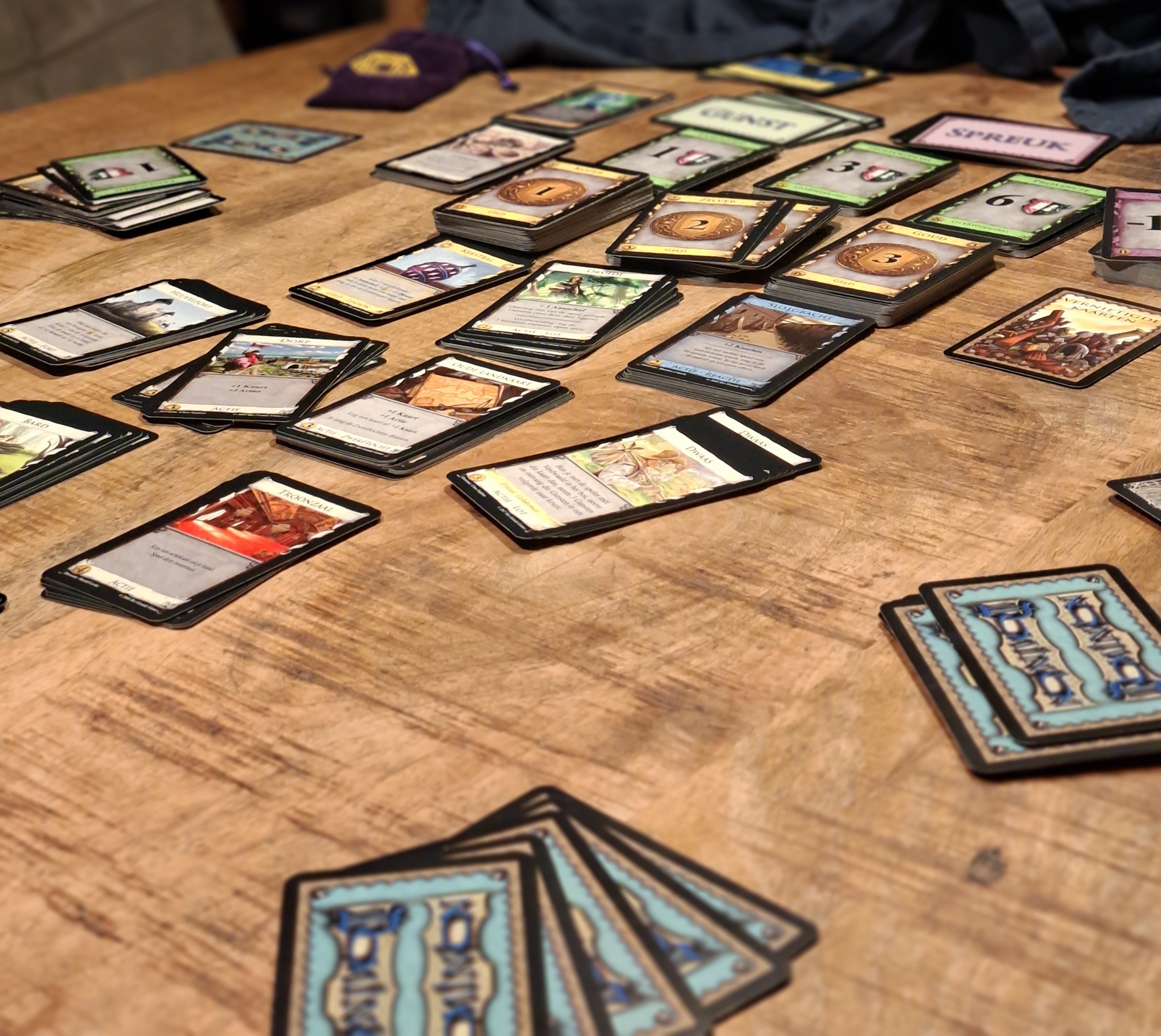 Dominion bordspel
